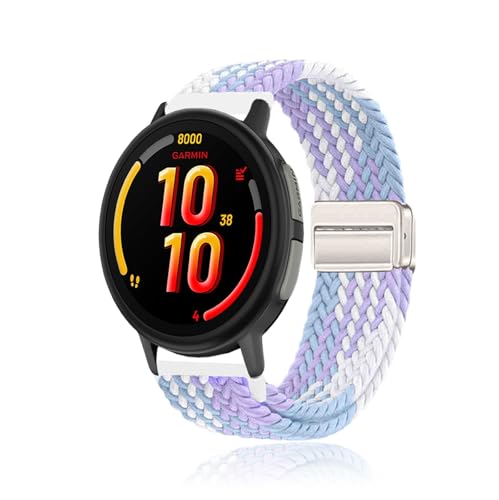 Correa Nylon para Garmin Bounce 2 Ajustable miniatura 1