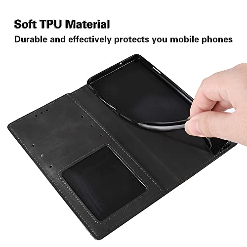 TAUYN Cover per Motorola Moto Edge 30 Pro, Premium...