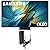 Samsung QN65S95FAFXZA 65 Inch OLED HDR Pro 4K Smart TV with a Kanto R600 in-Wall Recessed Full Motion Wall Mount (2025)
