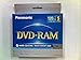 Panasonic DVD-RAMs (LM-AF120LU5)