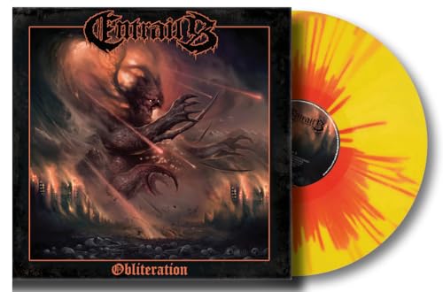 Pochette de Obliteration (Sunburst Yellow/Red [Vinyl] [Import]