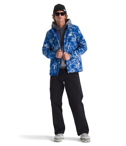 Image of THE NORTH FACE Men's Antora Rain Hoodie | Windproof & Waterproof With Adjustable Hood, Drawcord Hem