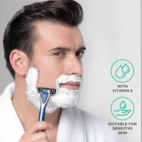 by Amazon Men's 3 blade razor with 19 cartridges - Image 5