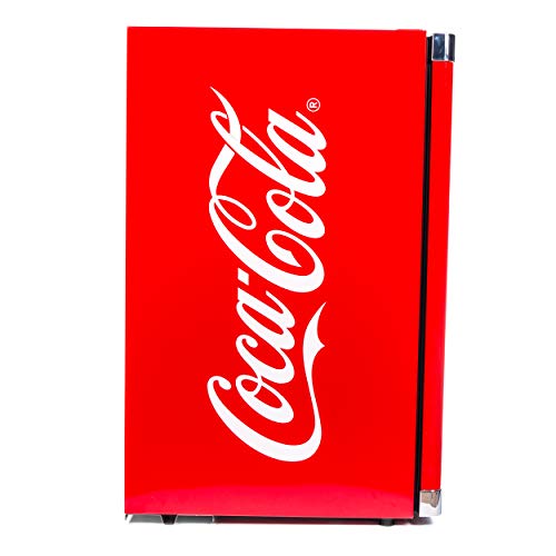 Husky Coca Cola Undercounter Fridge from