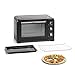 Moulinex OX464810 Optimo Fornetto Elettrico, 6 Modalità di Cottura, Temperatura fino a 240°C , Capacità di 33 L, Timer fino a 2 Ore, Nero (Ricondizionato) immagine