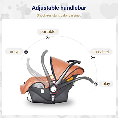 Stroller Accessory for Aulong Stroller (Brown)