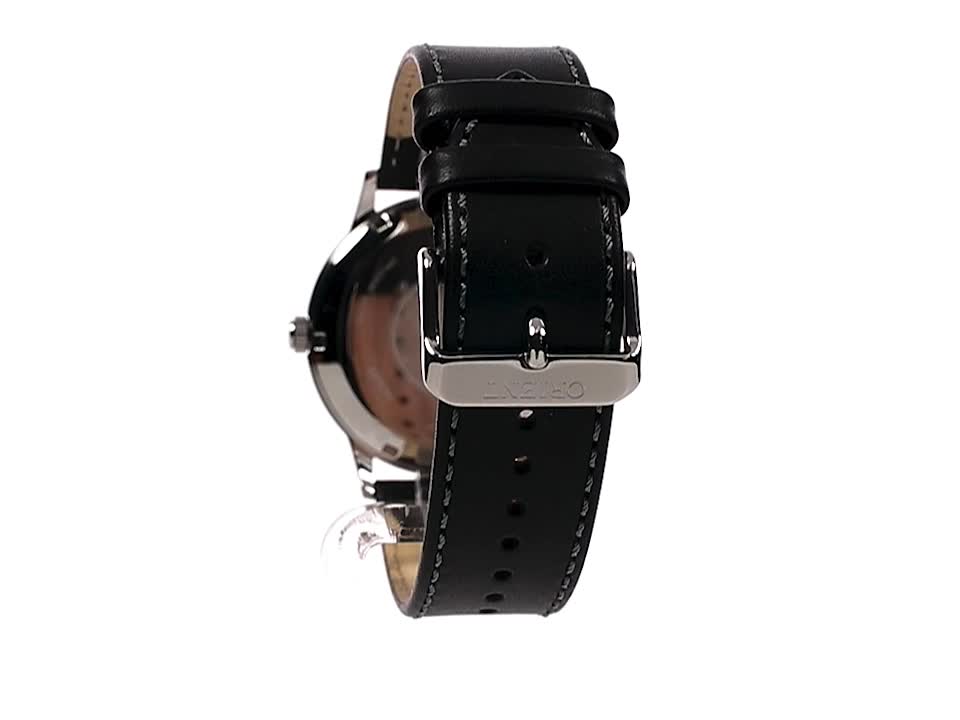 Amazon.com: Orient Men's '2nd Gen. Bambino Ver. 3' Japanese