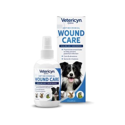 Vetericyn - Spray líquido para heridas y piel Cover