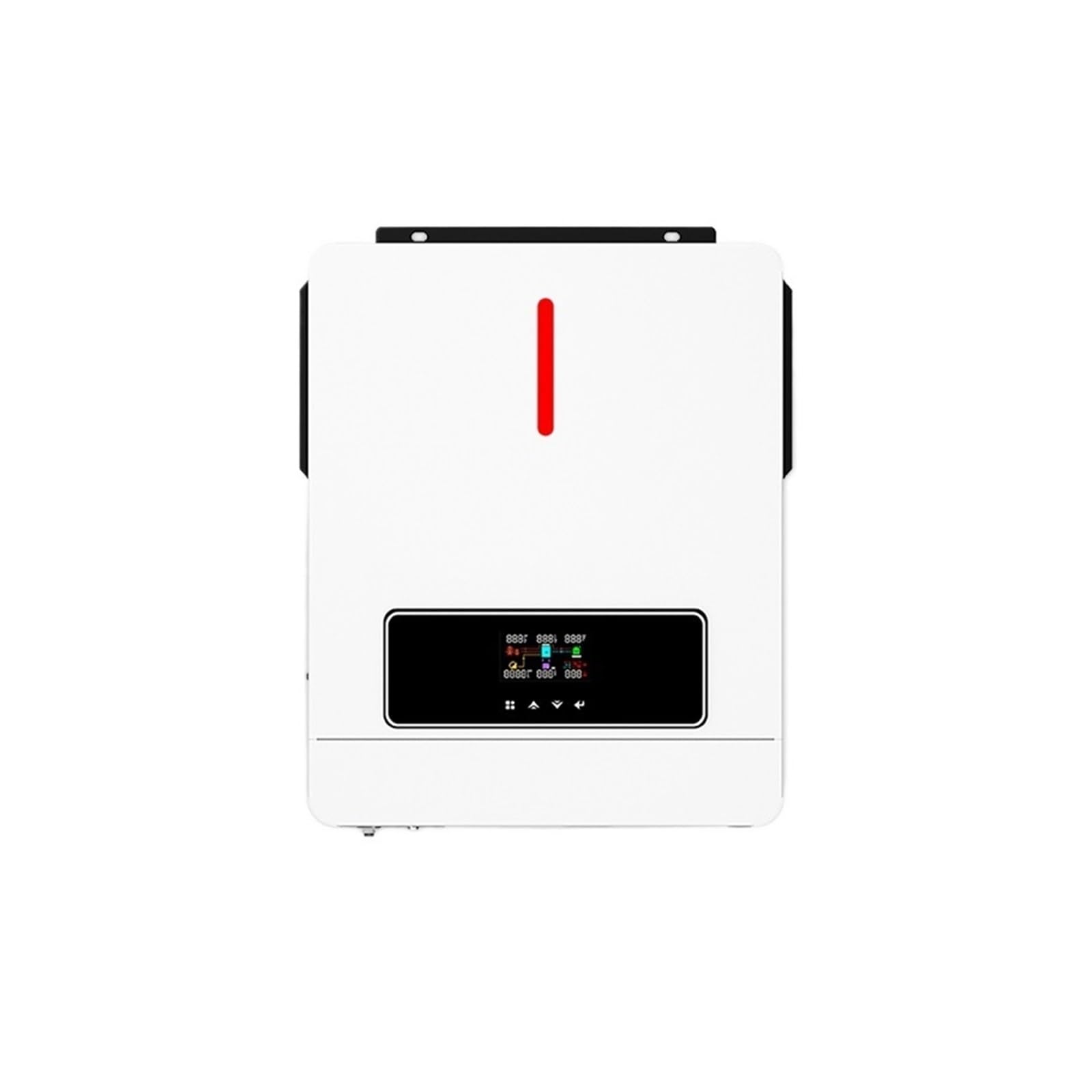 PVTLCYBI 4.2KW 6.2KW Hybrid Solar Inverter 24V 48V 230Vac With 120A MPPT Charging Controller Off-grid Solar Inverters 500VDC