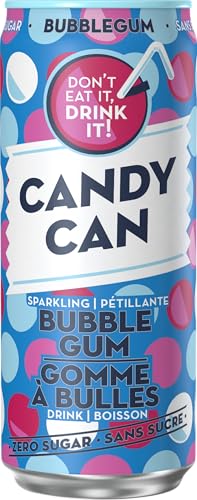 Candy Can Bubblegum