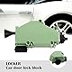 MaxAwe Stellmotor Zentralverriegelung, Türschloss Stellmotor ZV 701959781 255959783A für VW T4