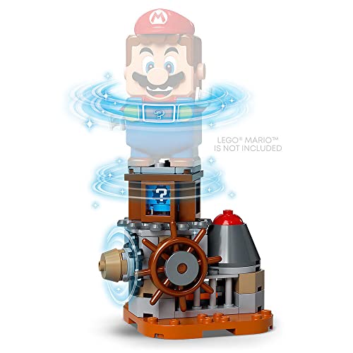 Super Mario Costruisci la tua Avventura - Maker Pack, Set di Espansione e Gioco Costruibile, 71380 - Lego - Immagine 3
