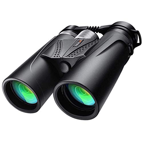 Binoculars, 10x42 Prism Binoculars for Adults, Professional HD Telescope for Birds Watching Concerts