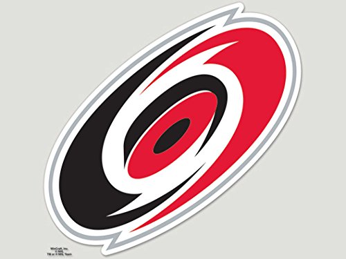 WinCraft Carolina Hurricanes Perfect Cut Aufkleber