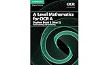 A Level Mathematics for OCR A Student Book 2 (Year 2)