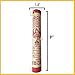 Juccini Tibetan Incense Sticks ~ Hand Rolled Himalayan Incense Made from Organic Himalayan Herbs for Prosperity and Good Luck (Guru Rinpoche)