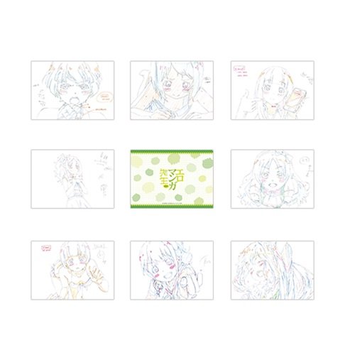 クリアファイル　原画展 Amazon.co.jp: BLEACH 原画展 クリアファイル 市丸ギン 松本乱菊