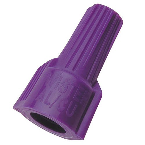 IDEAL Twister Al/Cu 30165 FlameRetardant TwistOn Wire Connector