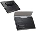 Price comparison product image Broonel - Prestige - Black Laptop Folio Case Cover Compatible With ASUS Zenbook Flip 14 UX461 / ASUS Zenbook Pro 15 UX580 / ASUS Zenbook S UX391