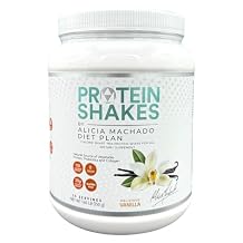 Vanilla Meal Replacement Shake 25 Servings, 20g Protein, Vegan, Dairy-Free, Complete Nutrition, Supports Weight Management & Lean Muscle