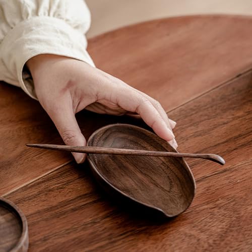 Cuillère à thé et ustensiles en bois à offrir aux amateurs - 7