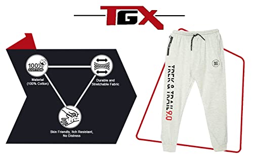 Image of TOP GEAR TGX Boys Joggers Track Pant