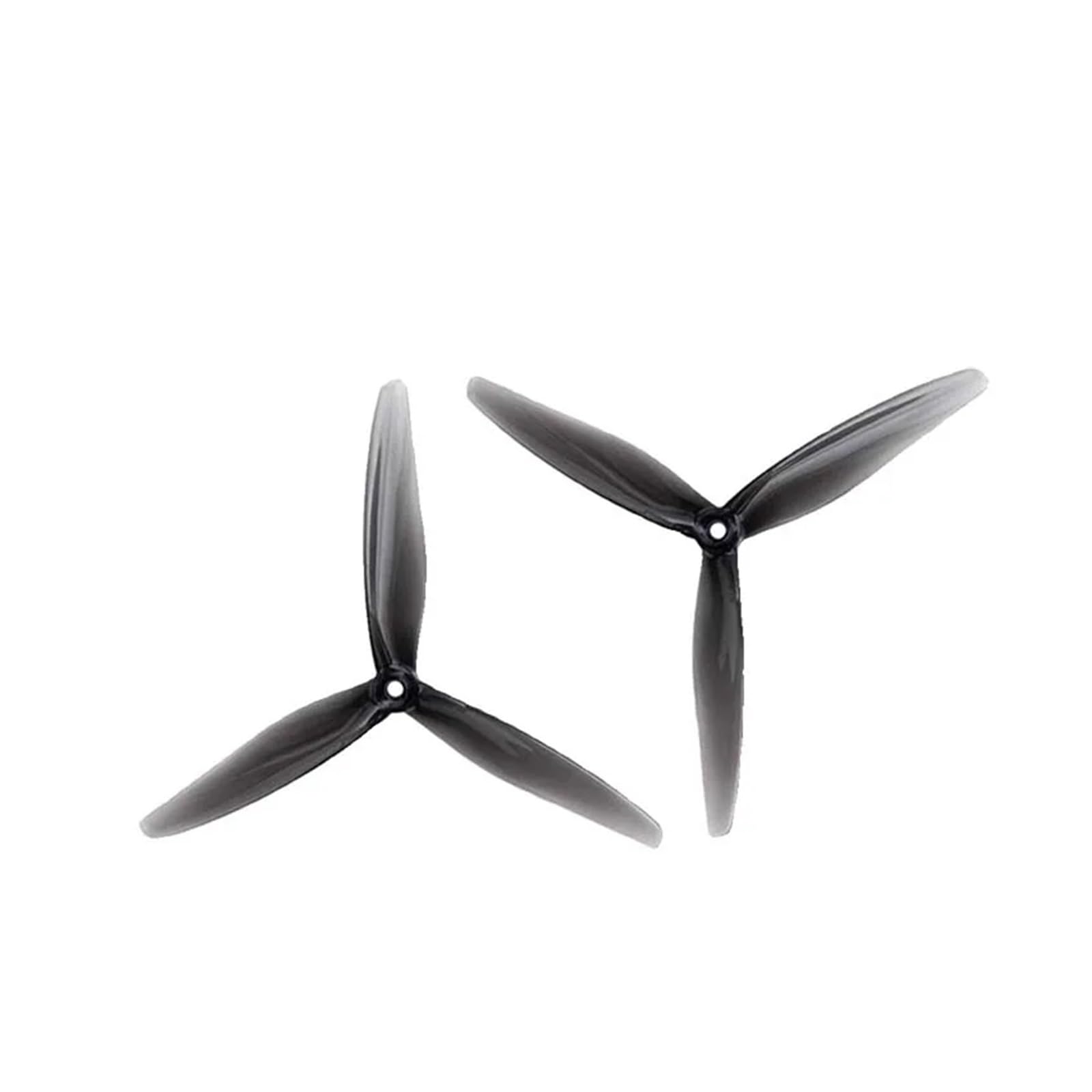 Hélice de tres palas 7050‑3, compatible con Gemfan, Tricopter