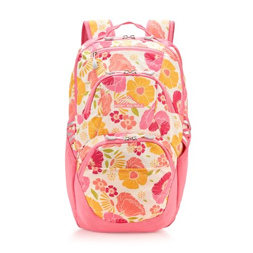 High Sierra Swoop Backpack, Travel, or Work...