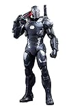 ムービー・マスターピースDIECAST シビル・ウォー/キャプテン・アメリカ ウォーマシン・マーク3 1/6スケール 合金製 塗装済み可動フィギュア
