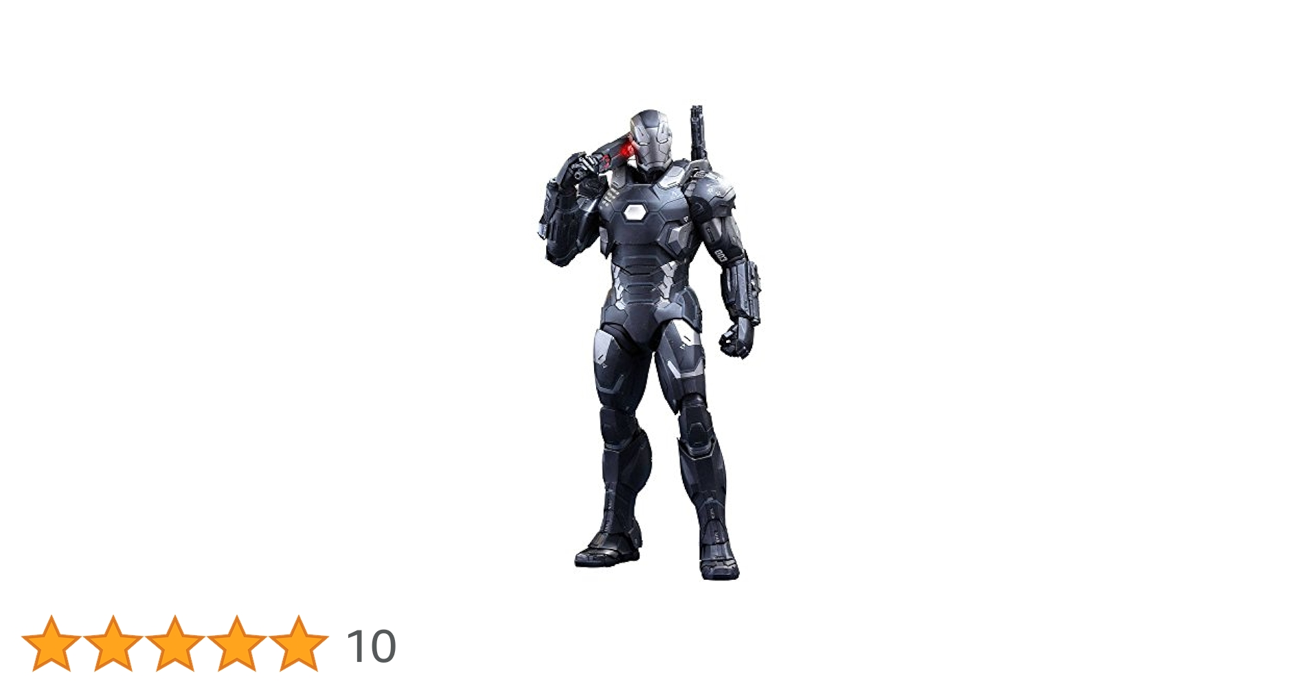 Amazon.co.jp: ムービー・マスターピースDIECAST シビル・ウォー