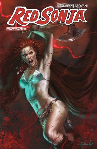 Red Sonja (Vol. 7) #12 (English Edition)