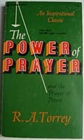 The Power of Prayer: And the Prayer of Power B001DD9QSA Book Cover