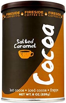 Fireside Coffee Instant Cocoa (Salted Caramel) (8 ounce)