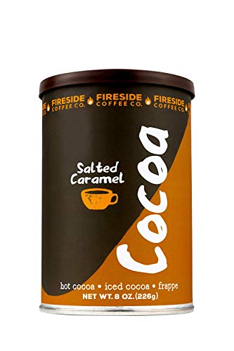 Fireside Coffee Instant Cocoa (Salted Caramel) (8 Ounce) #TOP1