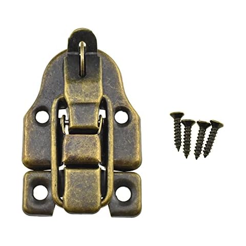 Hahiyo 1.56 Inch Length Suitcase Latches Cover