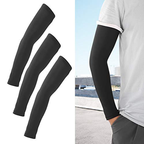 Couverture de manche pour la course et le vélo sous le soleil d'été - 2