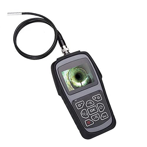 Endoscope numérique articulé Aokiinn avec écran IPS 3.5 pouces et câble de 1m