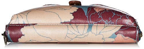Image of Sakroots Artist Circle Large Smartphone Cross Body Phone Wallet