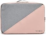 Samsonite 3 Piece Compression Packing Cube Set, Dusty Rose