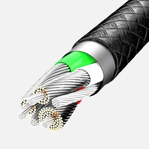 [2 Pack] Usb C Charging/Sync Cable, Iflash Usb-C Iphone Fast Charging Cable Compatible With Iphone 12/11/11 Pro/11 Pro Max/X/Xs/Xr/8 (Red, 1 Meter) #TOP5