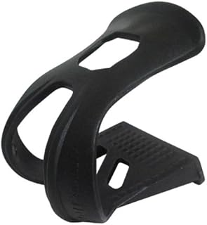 EVO Strapless Toe Clips for Bike Pedals