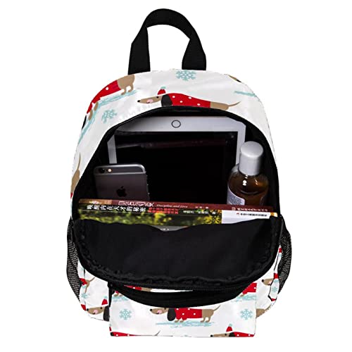 Sac à dos perroquet de 30,5 cm multicolore pour garçons et filles