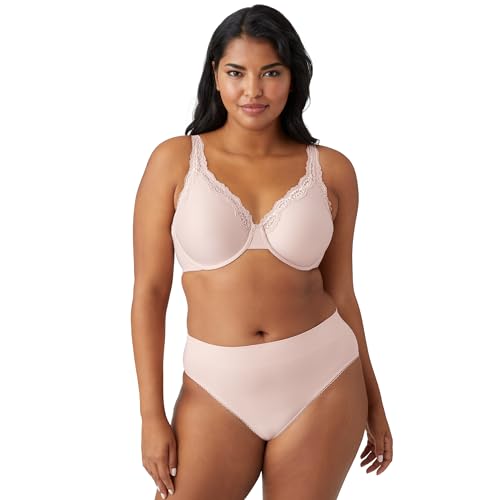Wacoal Women's Softly Styled Underwire Bra2