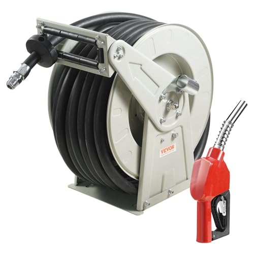 Fuel Hose Reel, 1