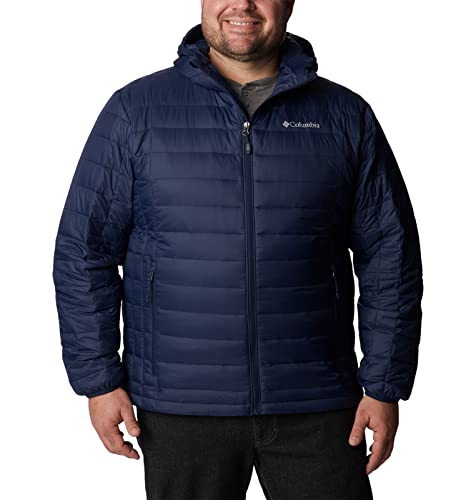 Image of Columbia Men's Voodoo Falls 590 TurboDown Hooded Jacket