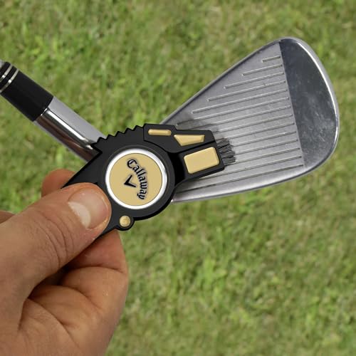 Callaway 4-in-1 Golf Divot Tool