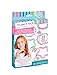 Produktbild Make It Real 1210 Glitzernder Spiralschmuck, Bastelset, DIY Schmuckset, Armbänder selber basteln, Kreativ-Kit für Kinder, Multicolor