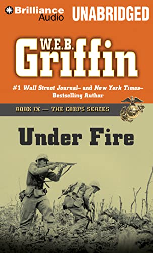 Under Fire (The Corps Series, 9)