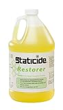 ACL Staticide 4100-1 Restorer/Cleaner for Dissipative Floor Finish, 1 Gallon Bottle