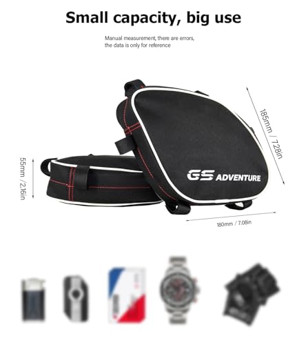 Sacoches protection pare-chocs moto R1200GS Adventure 2005-2012 accessoires
